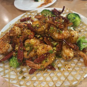 Sichuan Fusion - Spicy 57. 麻辣香脆虾 / Crispy Prawns - Szechuan Near Me - Richmond, California Sichuan Fusion - Spicy 57. 麻辣香脆虾 / Crispy Prawns - Szechuan Near Me - Richmond, California