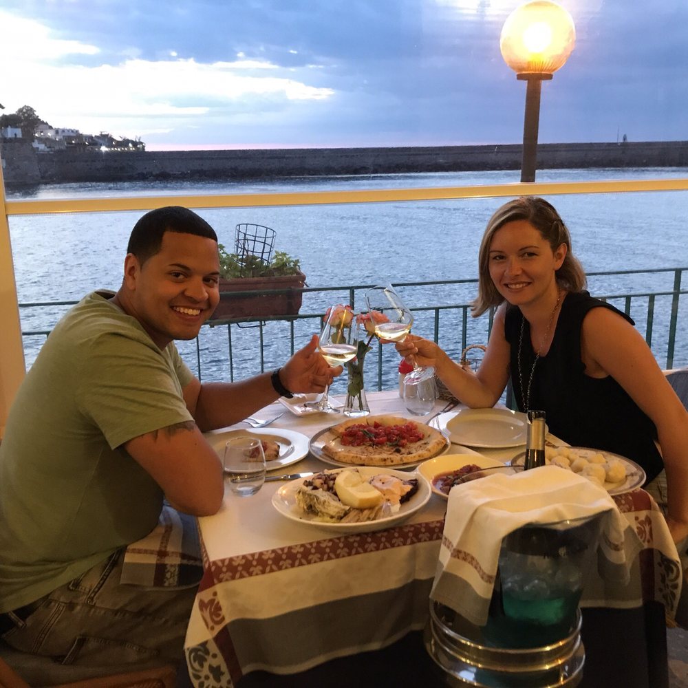 La Baia del Clipper - Italian Near Me - Ischia, NA