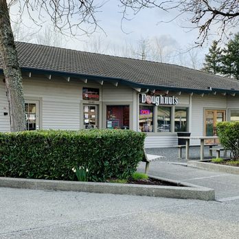 Legendary Doughnuts - ~Outside exterior~ - Donuts Near Me - Issaquah, Washington Legendary Doughnuts - ~Outside exterior~ - Donuts Near Me - Issaquah, Washington