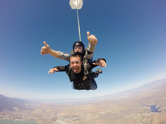 Skydive Elsinore by null