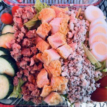 Gigi's Cafe - Cobb Salad - Breakfast & Brunch Near Me - Burlingame, California Gigi's Cafe - Cobb Salad - Breakfast & Brunch Near Me - Burlingame, California