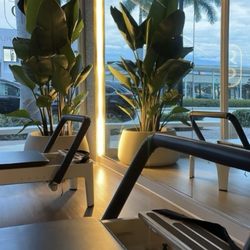 Reforming Pilates