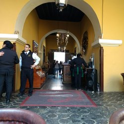 Villa De Santiago