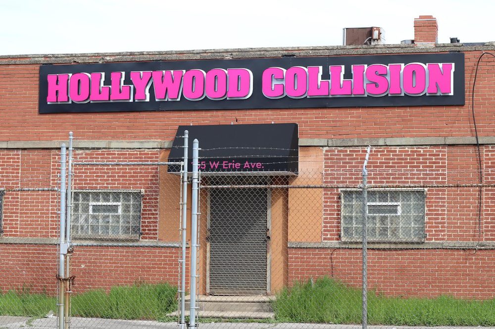 Hollywood Collison