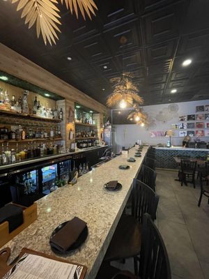 COPA Sips & Latin Tapas by null