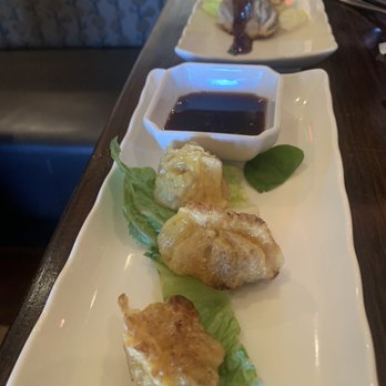 Wild Ginger - Pan Fried Dumplings - Chinese Near Me - Rockville Centre, New York Wild Ginger - Pan Fried Dumplings - Chinese Near Me - Rockville Centre, New York