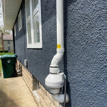 Professional Radon Systems - Radon system - Environmental Abatement Near Me - Plainfield, Illinois