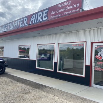 Sweetwater Aire - Sweetwater Aire shop - Heating & Air Conditioning/HVAC Near Me - Lander, Wyoming Sweetwater Aire - Sweetwater Aire shop - Heating & Air Conditioning/HVAC Near Me - Lander, Wyoming
