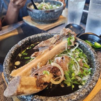 Pholuscious - 9. Rib Bones Pho - Vietnamese Near Me - Huntington Beach, California Pholuscious - 9. Rib Bones Pho - Vietnamese Near Me - Huntington Beach, California