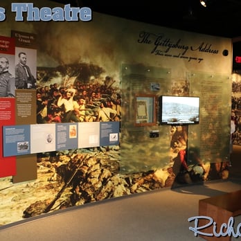 Ford's Theatre - Performing Arts Near Me - Washington, DC, District of Columbia