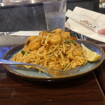 Asea Fusion - Pad Thai - Asian Fusion Near Me - Brooklyn, New York