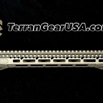 Terran Gear USA - Fostech Raptor Stealth hand guard only 8.6oz - Guns & Ammo Near Me Terran Gear USA - Fostech Raptor Stealth hand guard only 8.6oz - Guns & Ammo Near Me