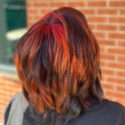 Hidden Rainbows Hair Salon