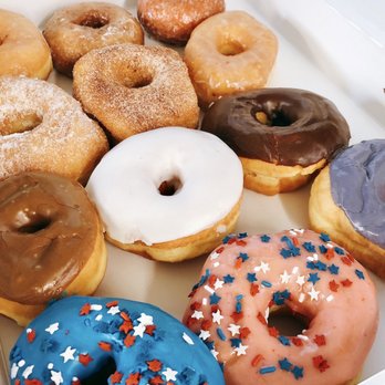Shane's Donuts - a variety of doughnuts - Donuts Near Me - Vernal, Utah