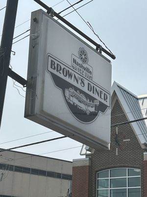 Brown's Diner by null
