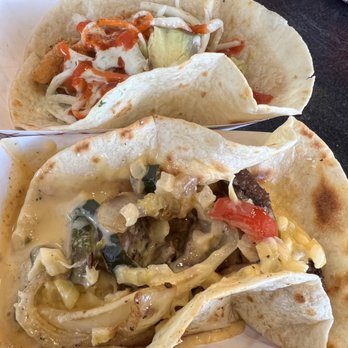 Rusty Taco - Shrimp and Philly taco - Tex-Mex Near Me - Albuquerque, New Mexico