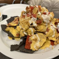 Paradocx Vineyard - Loaded nachos