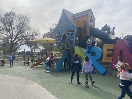 Dream Park Playground by null