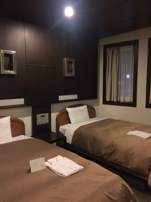 Hotel JAL City Haneda Tokyo by null