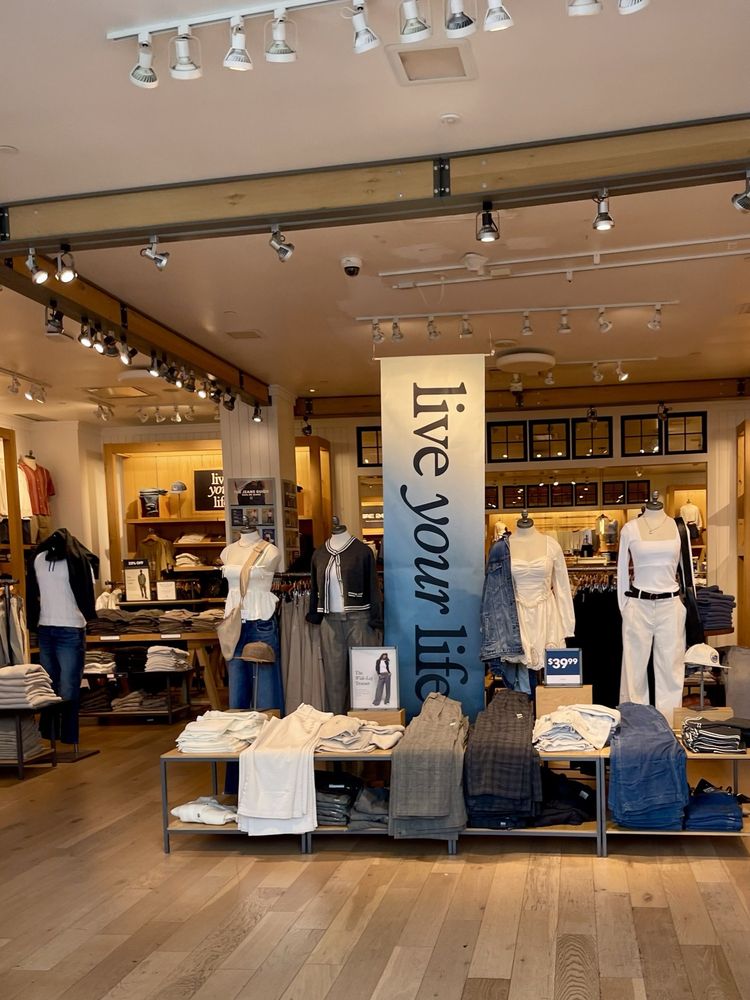 American Eagle Outfitters Logo