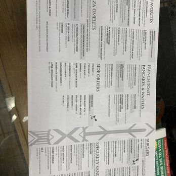 Plaza Inn Restaurant - Menu - Restaurants Near Me - Ontario, Oregon