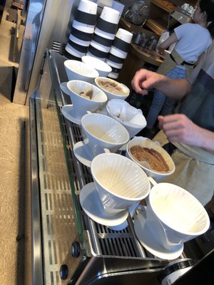 Monmouth Coffee Company by null