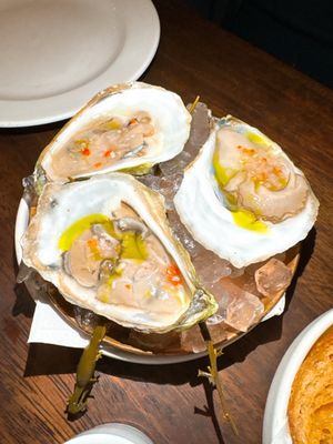 Hawksmoor NYC by null