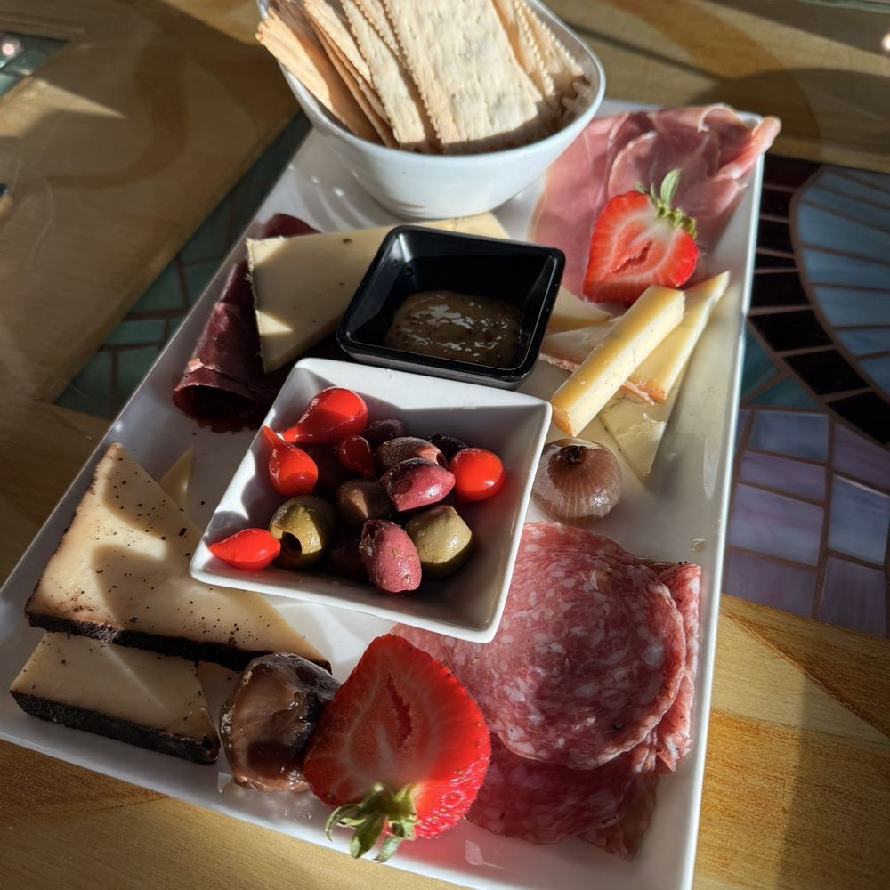 Swing Wine Bar & Cafe - Charcuterie board - New American Near Me - Olympia, Washington Swing Wine Bar & Cafe - Charcuterie board - New American Near Me - Olympia, Washington