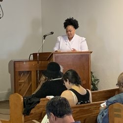 New Bethel CME Church