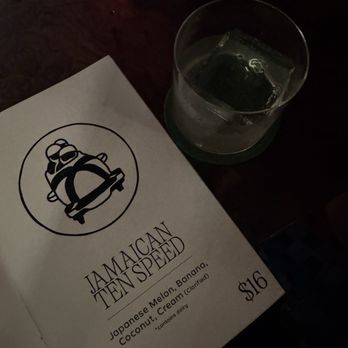Bar Angie - Jamaican Ten Speed - Cocktail Bars Near Me - Houston, Texas Bar Angie - Jamaican Ten Speed - Cocktail Bars Near Me - Houston, Texas