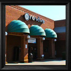 Revive Consignment - Front of the Revive Woodstock location