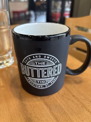 The Buttered Tin by null