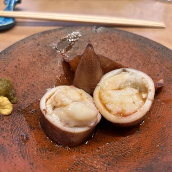 Sushi Shin - Aori Ika - Sushi Bars Near Me - Redwood City, California Sushi Shin - Aori Ika - Sushi Bars Near Me - Redwood City, California