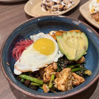 Snooze, an A.M. Eatery - Buddha bowl - Breakfast & Brunch Near Me - Orange, California Snooze, an A.M. Eatery - Buddha bowl - Breakfast & Brunch Near Me - Orange, California