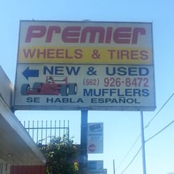 Premier Wheels & Tire