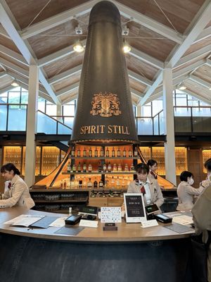 Suntory Yamazaki Distillery by null