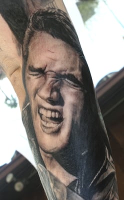 The Tattoo Lounge by null