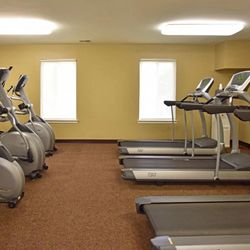 Windsor Place Apartments - Fitness Center