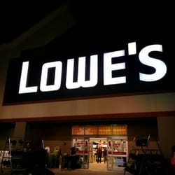 Lowe's Home Improvement