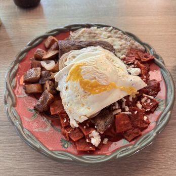 A Romo's Cafe - Chilaquiles - Coffee & Tea Near Me - Hayward, California