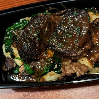 Luka's Restaurant & Bar - a plate of food - American Near Me - Jackson, California