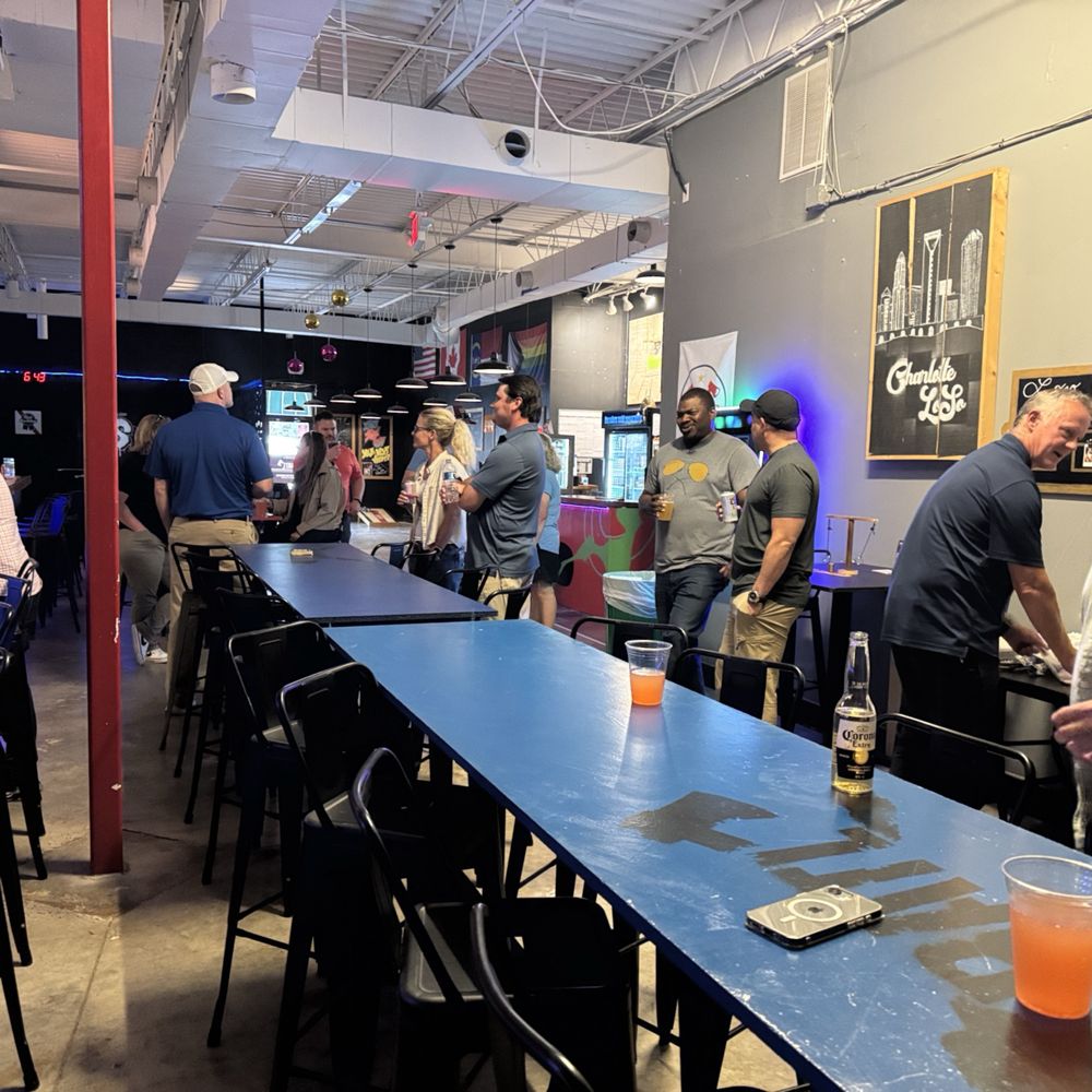 BATL Axe Throwing - Axe Throwing Near Me - Charlotte, North Carolina