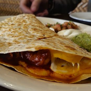 Friducha - Spicy shrimp quesadilla - Mexican Near Me - Brooklyn, New York