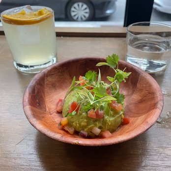Mezcali - Guacamole and mezcalita - Tacos Near Me - New York, New York