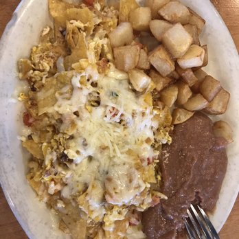 Metro Taco Stop - Chilaquiles Plate - Mexican Near Me - San Antonio, Texas Metro Taco Stop - Chilaquiles Plate - Mexican Near Me - San Antonio, Texas