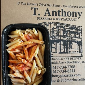 T Anthony’s Restaurant on Yelp