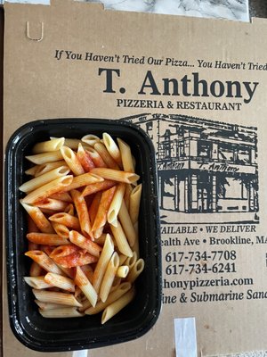 T Anthony's Pizzeria by null