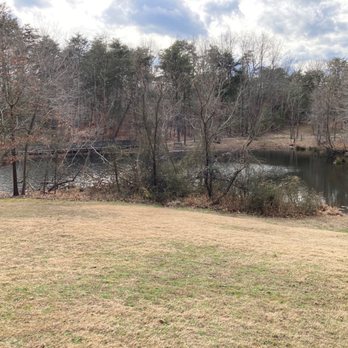 Calvert Cliffs State Park - Beginning of red trail - Parks Near Me