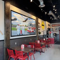 Firehouse Subs Mission Bend - Lobby