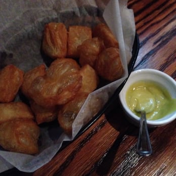Tiger Den - Pandan doughnut - Ramen Near Me - Houston, Texas Tiger Den - Pandan doughnut - Ramen Near Me - Houston, Texas
